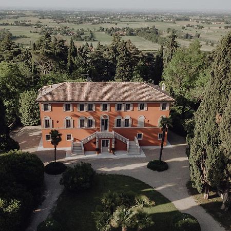 Relais Roncolo 1888 Villa Quattro Castella Dış mekan fotoğraf