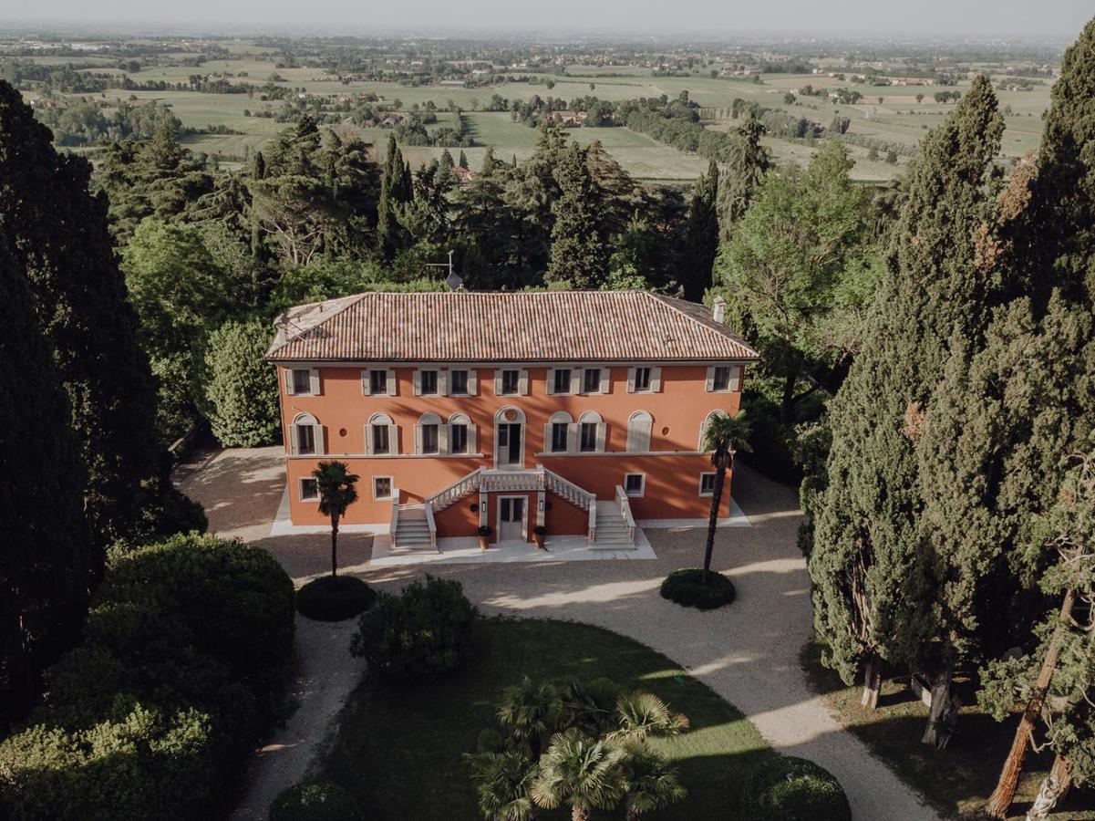 Relais Roncolo 1888 Villa Quattro Castella Dış mekan fotoğraf