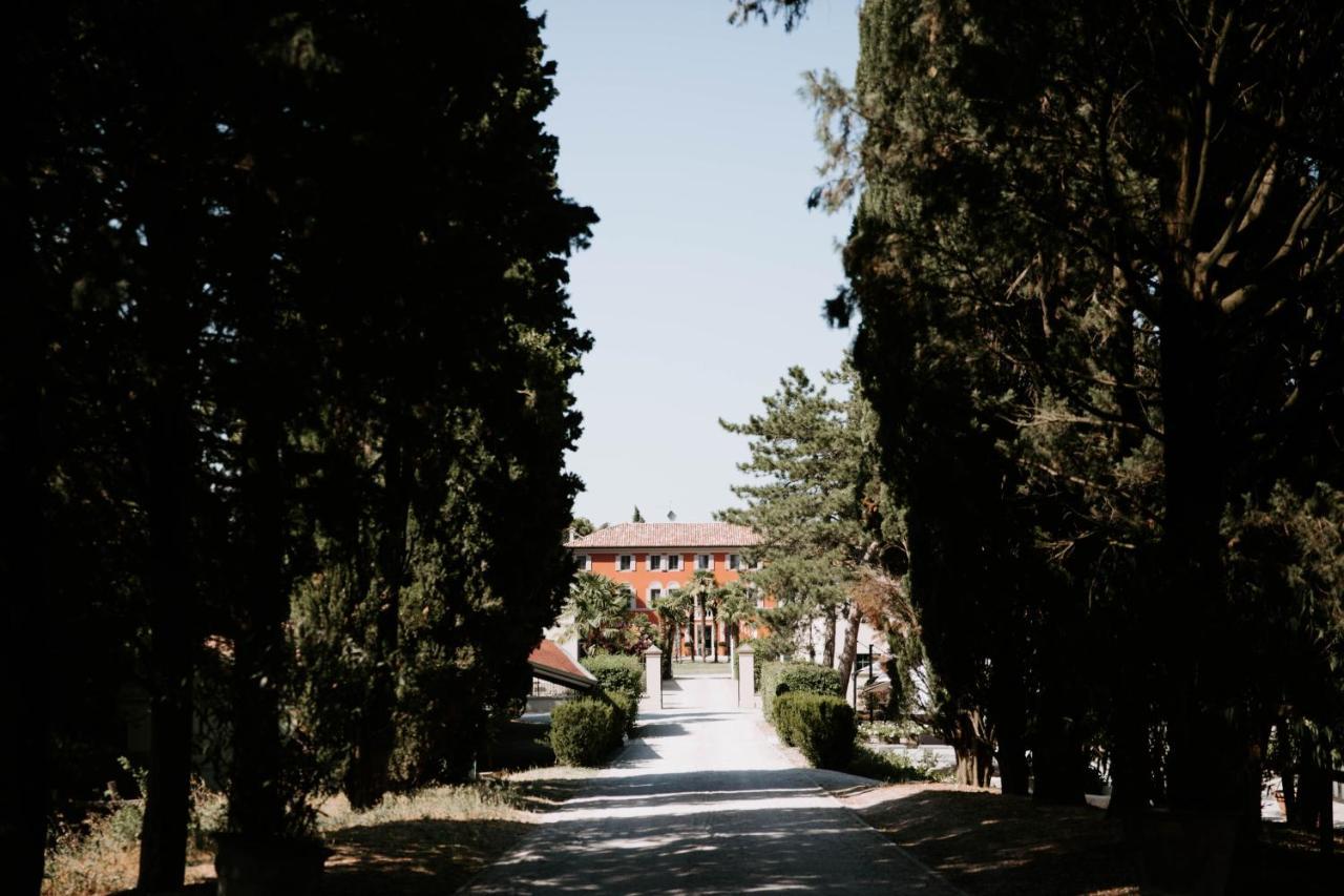 Relais Roncolo 1888 Villa Quattro Castella Dış mekan fotoğraf