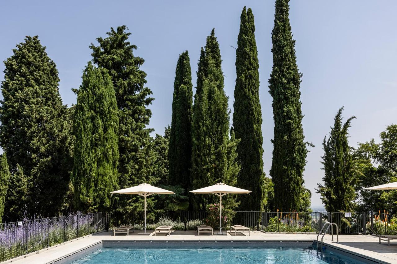 Relais Roncolo 1888 Villa Quattro Castella Dış mekan fotoğraf
